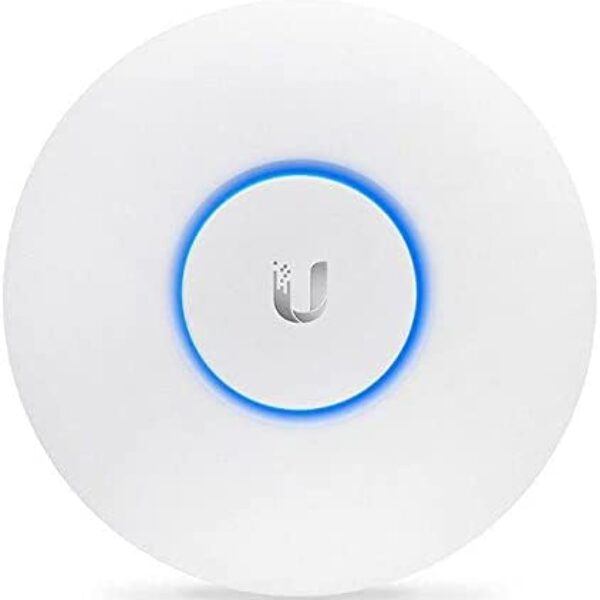 Ubiquiti Networks Unifi 802.11ac Dual-Radio PRO Access Point (UAP-AC-PRO-US), Single,White