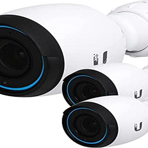 Ubiquiti Networks UniFi Video Camera G4 Pro Pack of 3, UVC-G4-PRO-3